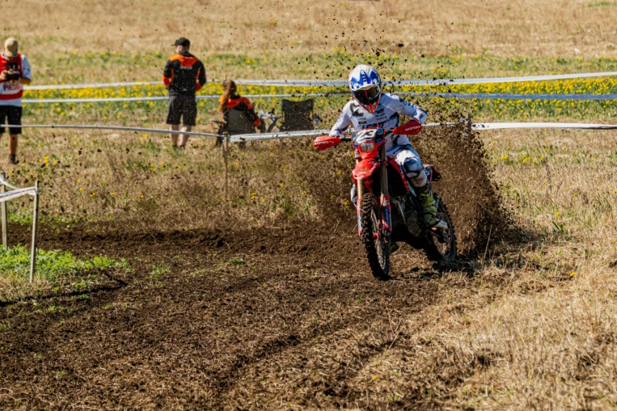 Finlandia acoge el regreso del EnduroGP en Vierumäki