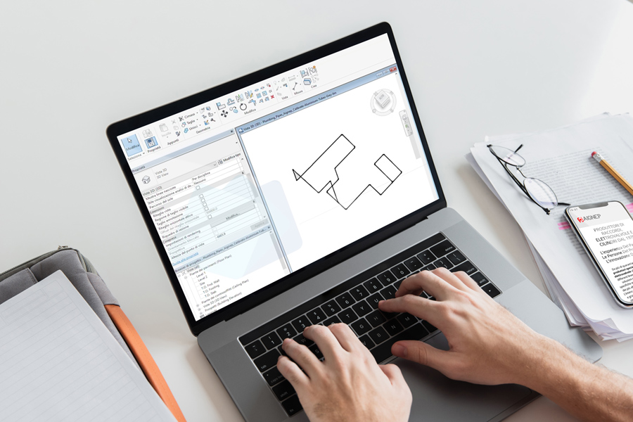 Aignep BIM — interfaz
